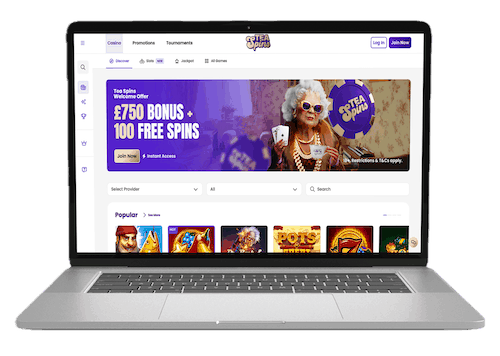 tea spins casino uk