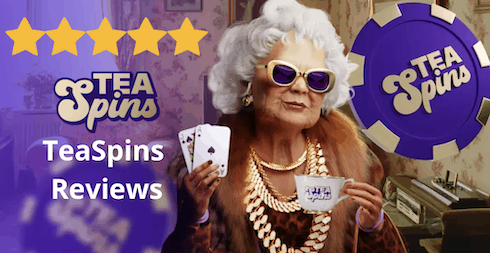teaspins review